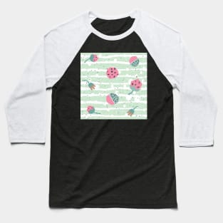 Strawberry Baseball T-Shirt